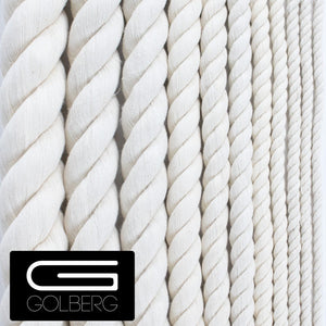 Rope, cotton