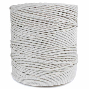 Rope, cotton