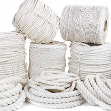 Rope, cotton