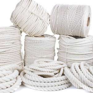 Rope, cotton