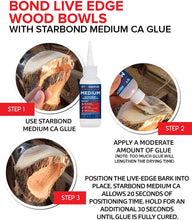 Cyanoacrylate Adhesive Super Glue Plus Extra Cap and Microtips (2 ounce)