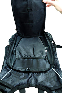 Emergency Survival Kit Backpack w/Emergency Gear & First Aid Kit