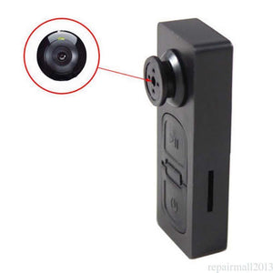 Button Mini Spy Camera
