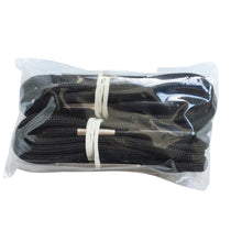 Flint Shoelaces for Camping Shoe Hiking Boots, Survival