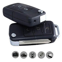 Car Key Remote Hidden Camera