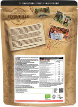 Organic Spirulina Powder 500 g