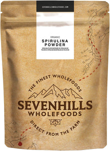 Organic Spirulina Powder 500 g