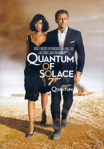 Quantum of Solace (Bilingual) (Daniel Craig)