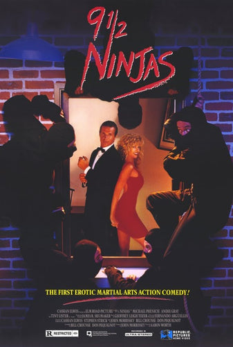 Best Ninja Movies! – Divine Warrior Ninjutsu