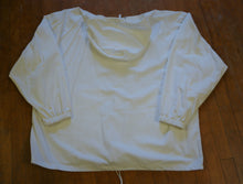 White Arctic Camo Top