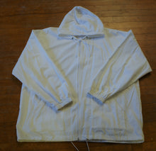 White Arctic Camo Top