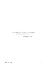 Counter Insurgency Operations (Ministry of Defence)