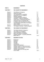 Counter Insurgency Operations (Ministry of Defence)