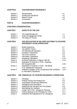 Counter Insurgency Operations (Ministry of Defence)