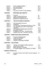 Counter Insurgency Operations (Ministry of Defence)