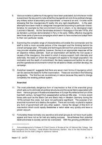 Counter Insurgency Operations (Ministry of Defence)