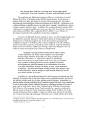 Defense of the US Homeland Against Strategic Attack - Goure