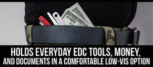 EDC Covert Belt Pouch