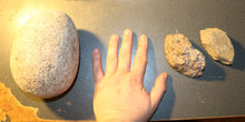 Rocks for Kosshi/Koppo/Dakentaijutsu & Ki training