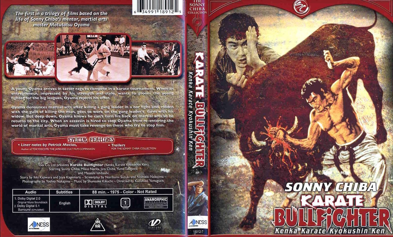 Champion of Death (Sonny Chiba) – Divine Warrior Ninjutsu