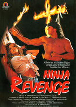 Ninja Vengeance (Stephen Hayes) (1988)