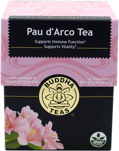 Pau d'Arco Tea