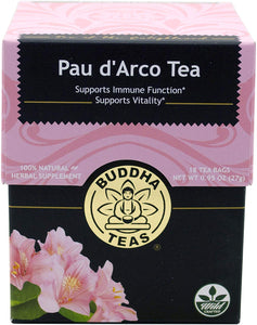 Pau d'Arco Tea
