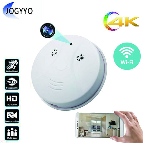 Full HD 4K Mini Camera Wireless WiFi ip cam Home Security Night Vision Motion Detection Video Recorder Suport Hidden TF card