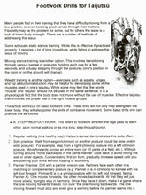 Student Handbook for Bujinkan Budo Taijutsu (version 1)