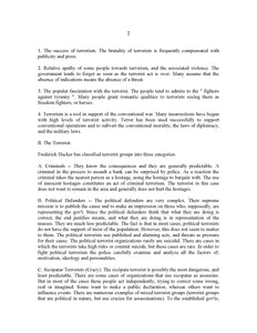 School of the Americas Urban Guerrilla Manual