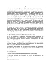 School of the Americas Urban Guerrilla Manual