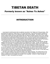 Tibetan Death (Jason Steeves)