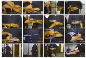 Hojo-Jutsu - Tying Arts of the Samurai (DJ Angier) Media 3 of 4