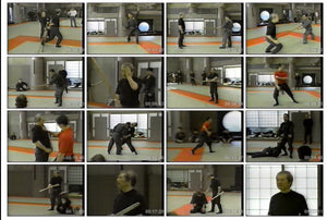 Daikomyosai '92, Vol 1 - International Bujinkan Seminar, No 3 - '93 Kasumi no Bojutsu Media 4 of 4