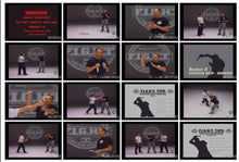 Israeli Tactical Knife Fighting Fundamentals and Combatives Media 3 of 3