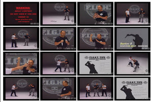 Israeli Tactical Knife Fighting Fundamentals and Combatives Media 3 of 3