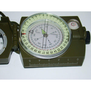 Compass, High Precision Luminous Metal Magnetic Compass