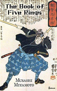 A Book of Five Rings (CD Audiobook) (Miyamoto Musashi) (Aka. Gorin no Sho)