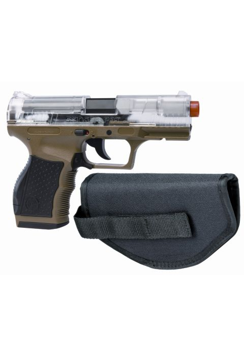 Airsoft Pistol Stinger P9 Divine Warrior Ninjutsu 0884