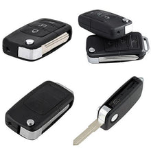 Car Key Remote Hidden Camera