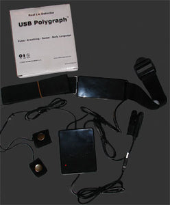 USB - Polygraph Machine