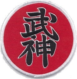 Shidoshi Bujin crest.