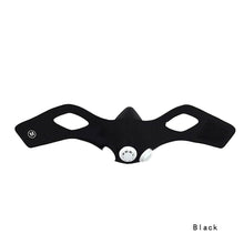 High Altitude Training Mask