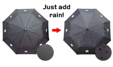 Compact Samurai Umbrella