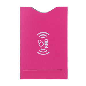 Credit Card Cover RFID Protector Shielded Sleeve