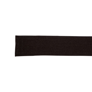 Belt, Double Wrap Deluxe 2" Black - D3