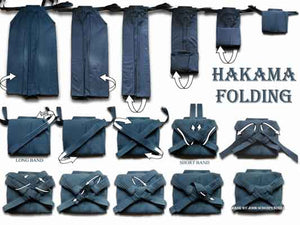 Hakama - Black