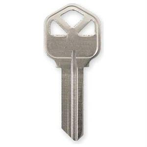 Kwikset KW1 Key Blanks