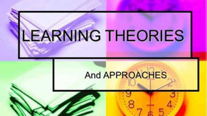Learning Theories (course)