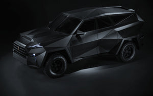 Karlmann King Bulletproof SUV